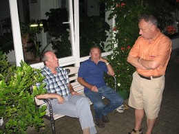  Kakteenhock 2005 bei Familie Gutbrod